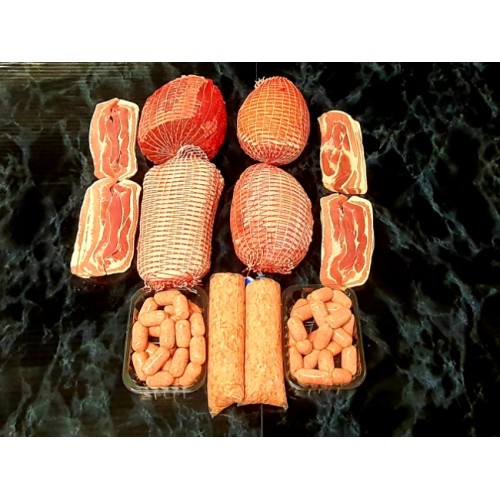 Early bird Christmas Meat Pack Special